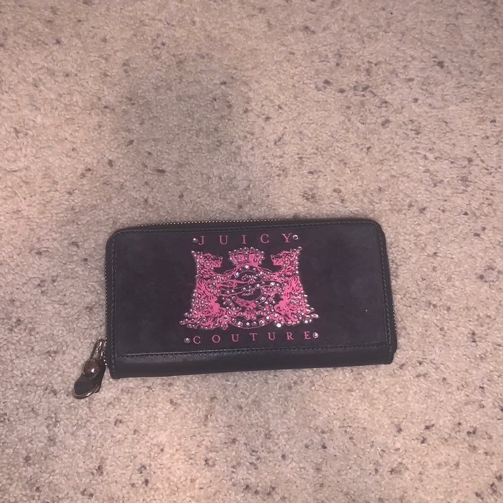 Juicy Couture Clutch